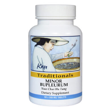 Minor Bupleurum - 60 tablets