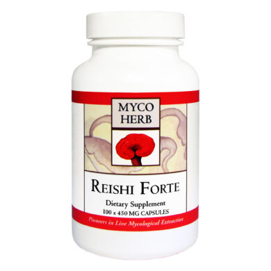 Reishi-Forte - 100 capsules
