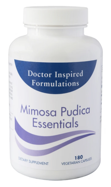 Mimosa Pudica Essentials - 180 Veggie capsules