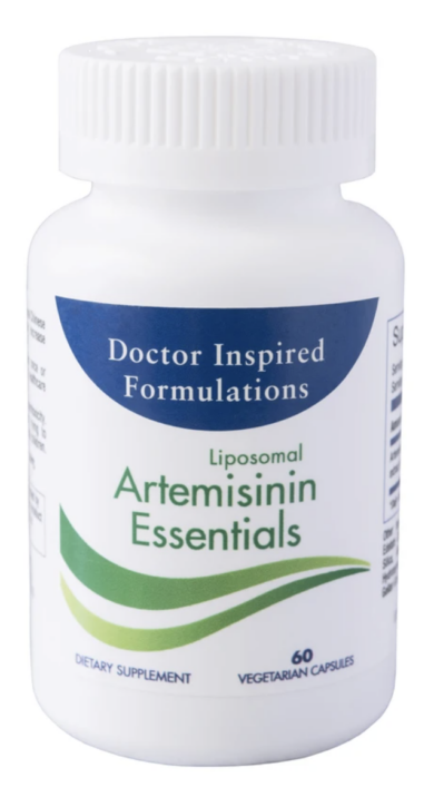 Liposomal Artemisinin Essentials - 60 Veggie capsules