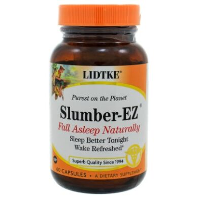 Slumber-EZ - 60 capsules