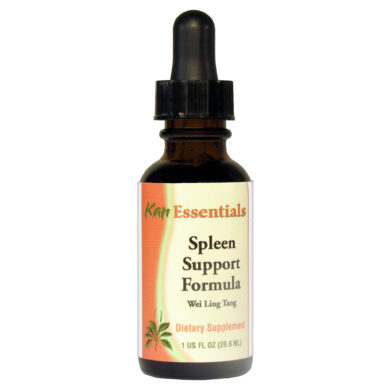 Spleen Support Formula Liquid - 1 ounce
