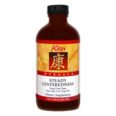 Steady Centeredness Liquid - 8 ounces