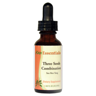 Three Seeds Combination Liquid - 1 ounce