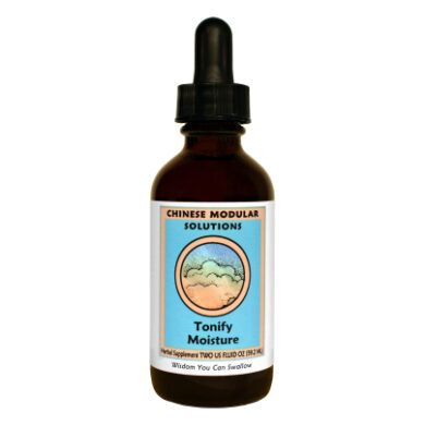 Tonify Moisture Liquid - 2 ounces