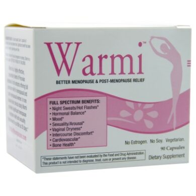 Warmi - 90 capsules
