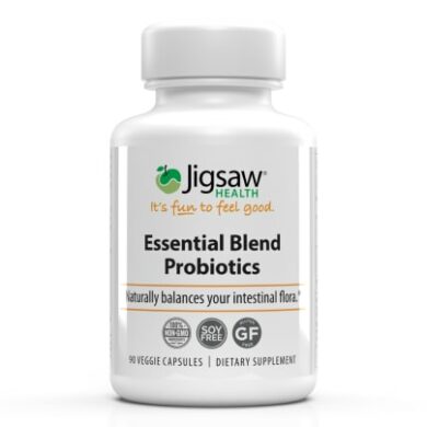 Essential Blend Probiotics - 90 capsules