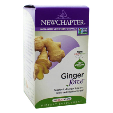 Ginger Force - 30 capsules