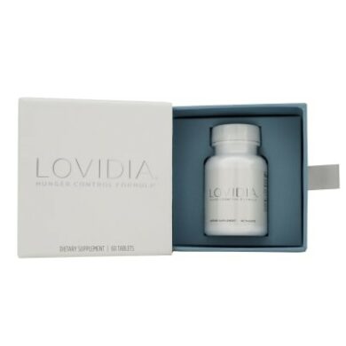 LOVIDIA - 60 tablets