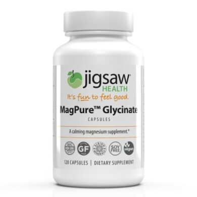 MagPure Glycinate - 120 capsules