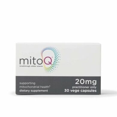MitoQ 20mg - 30 capsules