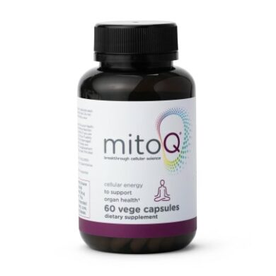 MitoQ 5mg - 60 capsules