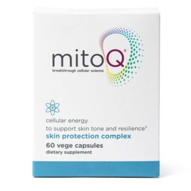MitoQ Skin Protection Complex - 60 tablets