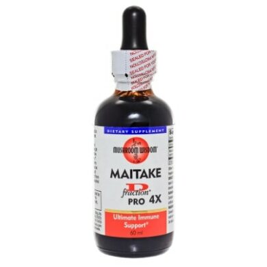 Pro Maitake D-Fraction 4X Liquid - 2 ounces