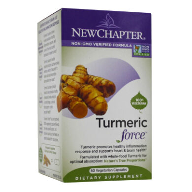 Turmeric Force - 60 softgels