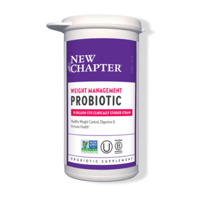 Weight Management Probiotic - 30 capsules