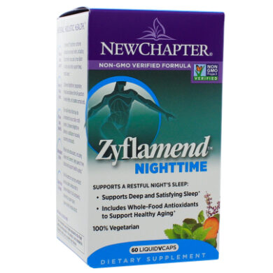 Zyflamend Nighttime - 60 capsules