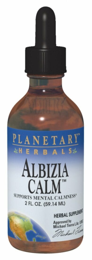 Albizia Calm  - 2 ounces