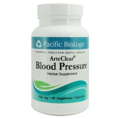 ArteClear: Blood Pressure - 90 capsules