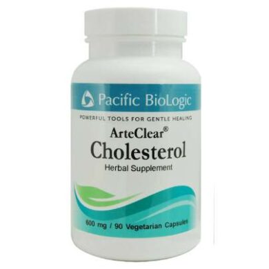 ArteClear: Cholesterol - 90 capsules