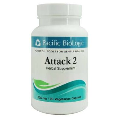 Attack 2 - 90 capsules