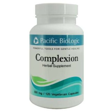 Body Specific: Complexion - 120 capsules