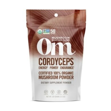 Cordyceps Mushroom Superfood Powder - 100 grams