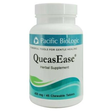 GI Tract: QueasEase Chewable - 45 chewables