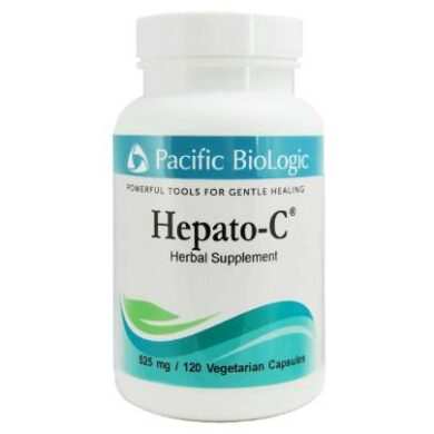 Hepato-C - 120 capsules