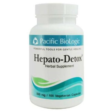 Hepato-Detox - 100 capsules