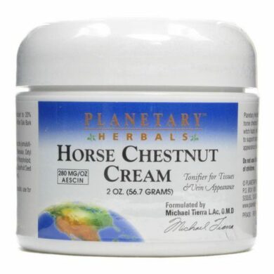 Horse Chestnut Cream - 2 ounces