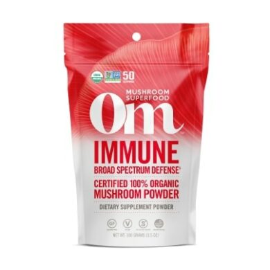 Immune Mushroom Superfood Powder - 100 grams
