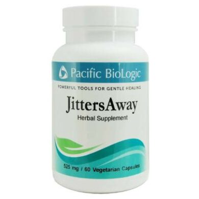 JittersAway - 60 capsules