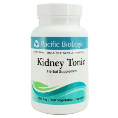 Kidney Tonic - 100 capsules