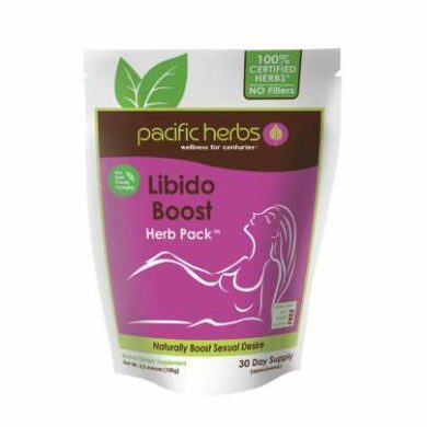 Libido Boost for Her Herb Pack - 100 grams