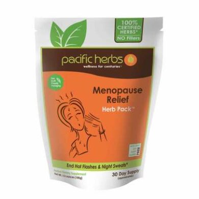 Menopause Relief Herb Pack - 100 grams