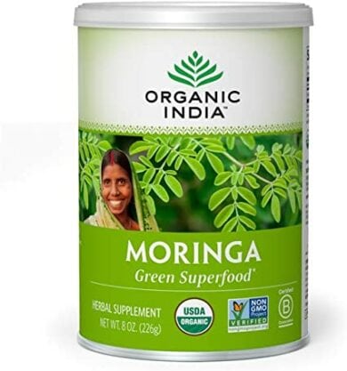Moringa Powder - 8 ounces