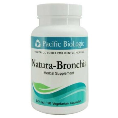 Natura-Bronchia - 90 capsules