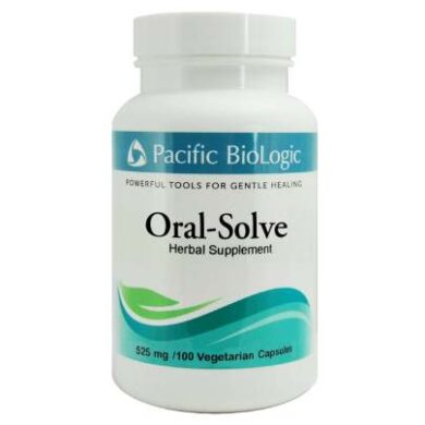 Oral-Solve - 100 capsules