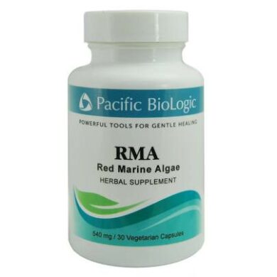 RMA (Red Marine Algae) 540mg - 30 capsules