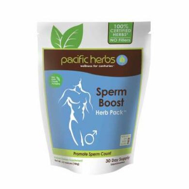 Sperm Boost Herb Pack - 100 grams