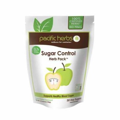 Sugar Control Herb Pack - 100 grams