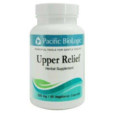 Upper Relief - 90 capsules