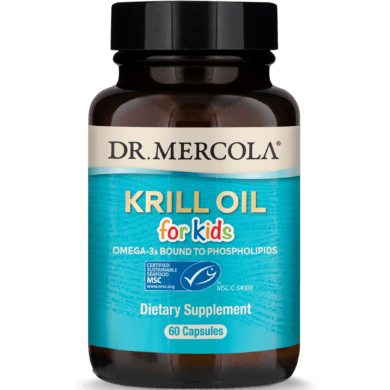 Krill for Kids - 60 capsules
