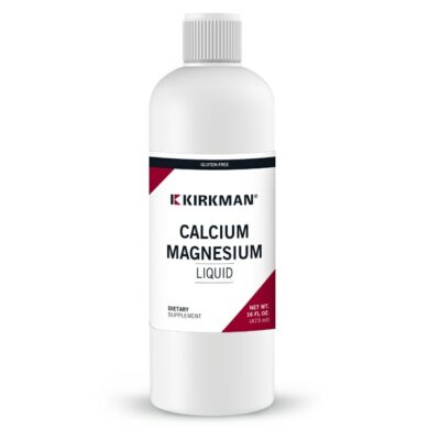 Calcium/Magnesium Liquid 16 oz