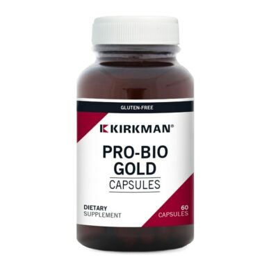 Pro-Bio Gold™ Capsules - Hypo 60 ct
