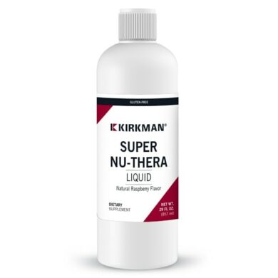 Super Nu-Thera® Liquid - Raspberry Flavor 29 oz