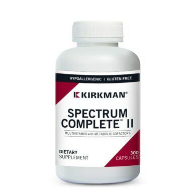Spectrum-Complete™ II Capsules - Hypo 300 ct
