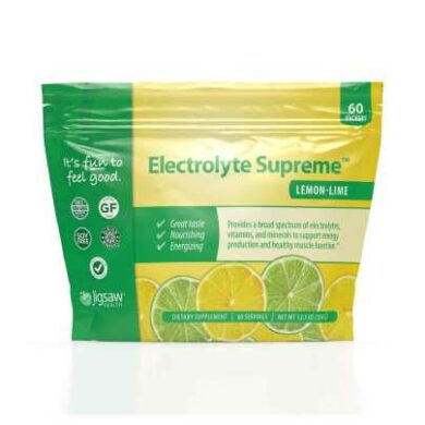 Electrolyte Supreme - Lemon Lime - 60 packs