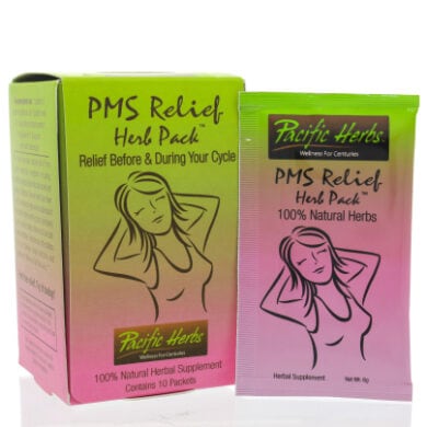 PMS Relief Herb Pack - 10 packets